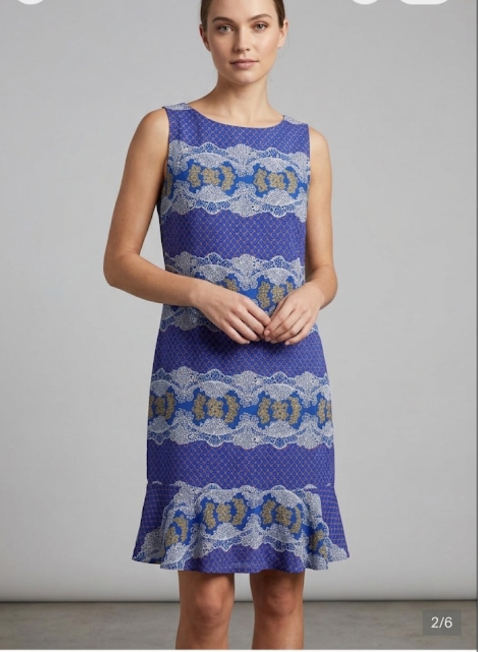 Renee C Midi Dress size Small NWOT